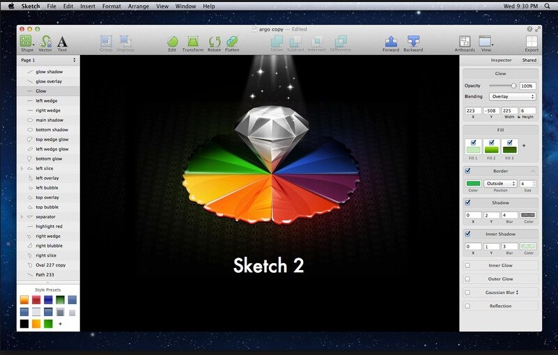 basic design software for mac